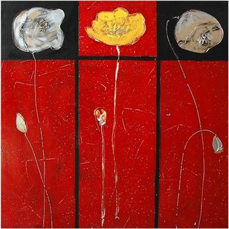 New Feel oil painting